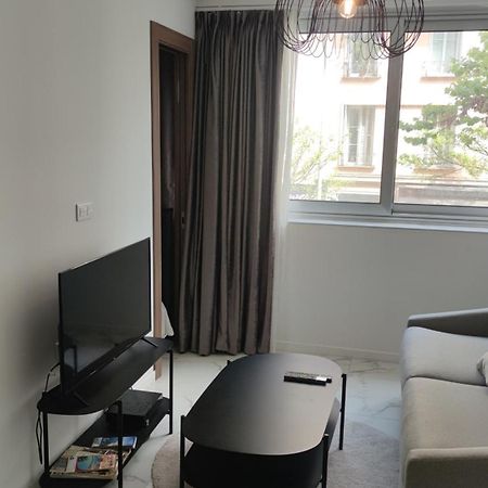 Apartament Grosso Proche Mer Nicea Zewnętrze zdjęcie