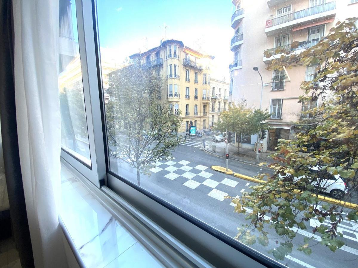 Apartament Grosso Proche Mer Nicea Zewnętrze zdjęcie