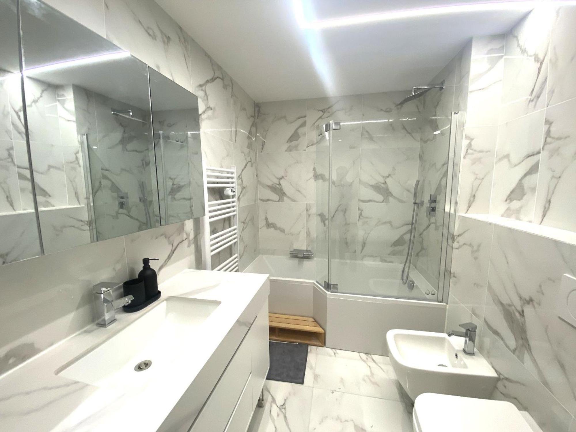 Apartament Grosso Proche Mer Nicea Zewnętrze zdjęcie