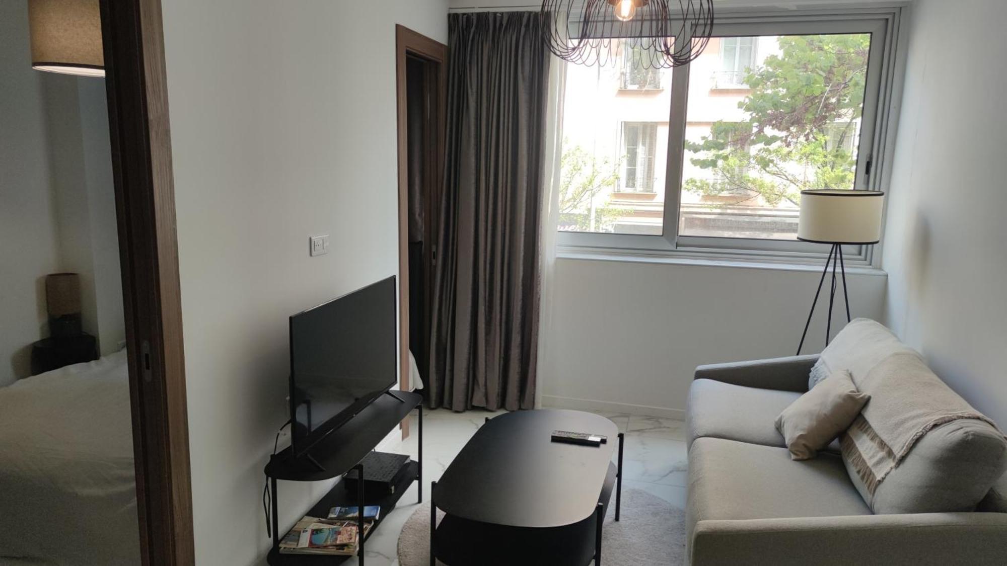 Apartament Grosso Proche Mer Nicea Zewnętrze zdjęcie
