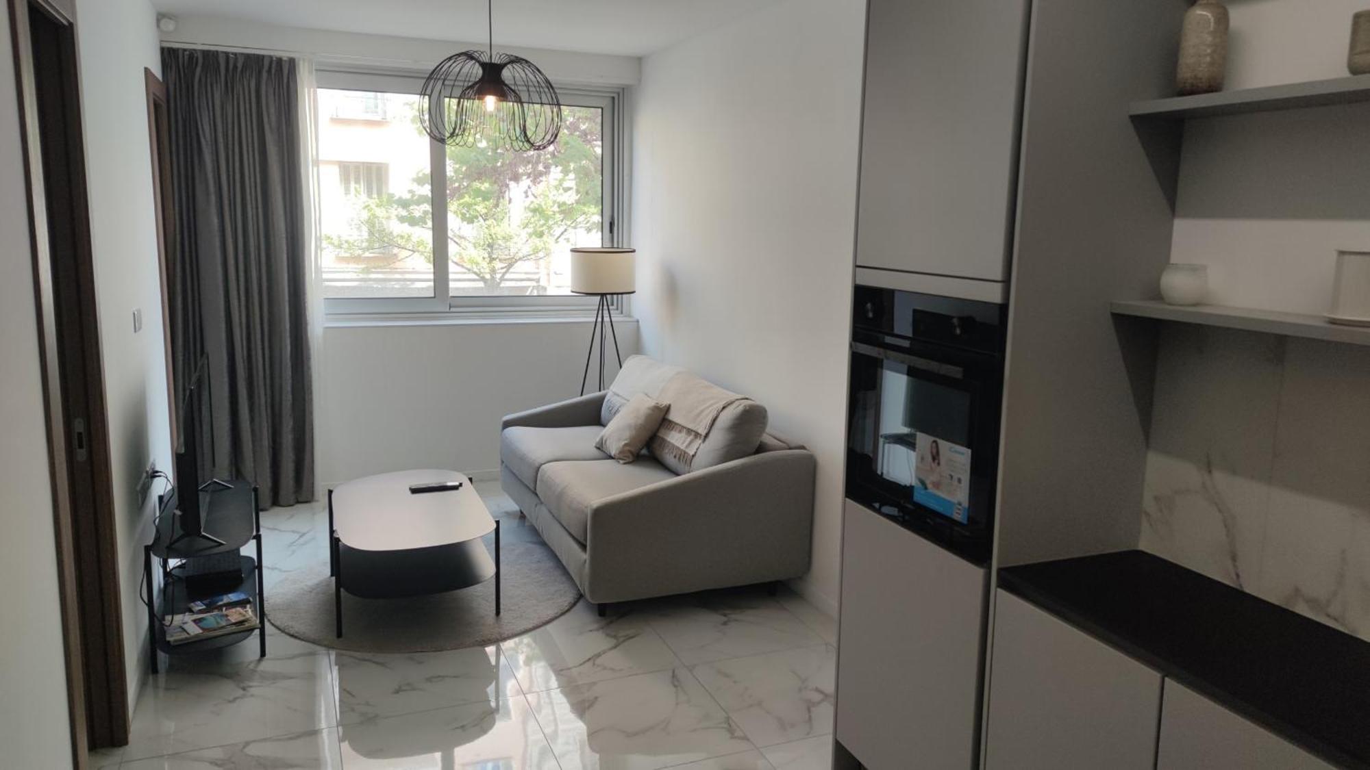 Apartament Grosso Proche Mer Nicea Zewnętrze zdjęcie